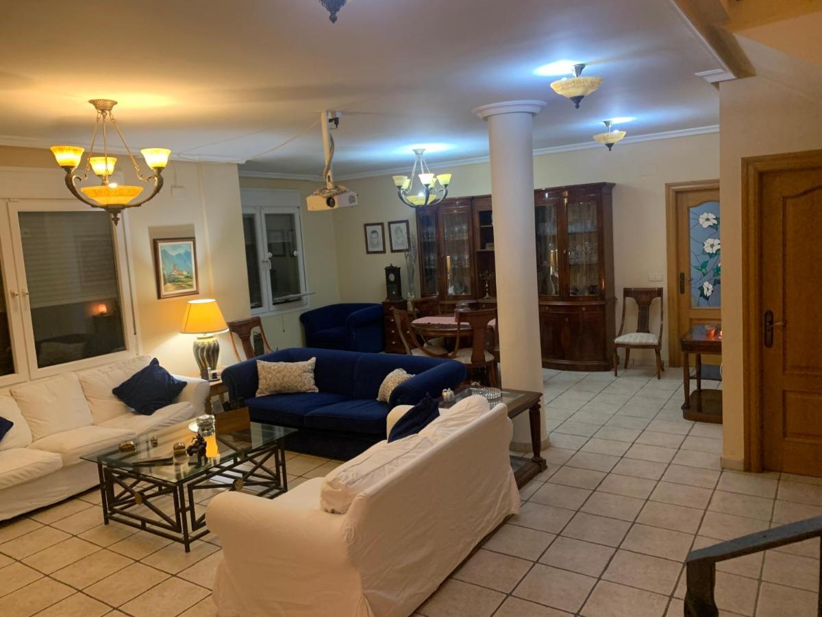 Rincon Mediterraneo San Vicente Raspeig المظهر الخارجي الصورة