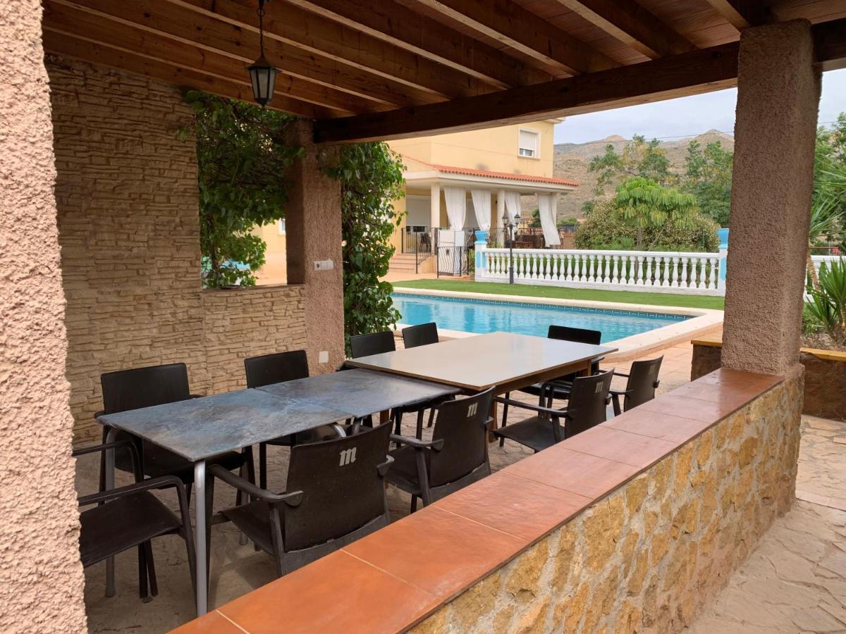 Rincon Mediterraneo San Vicente Raspeig المظهر الخارجي الصورة