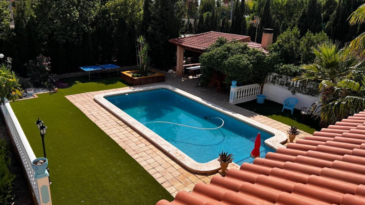 Rincon Mediterraneo San Vicente Raspeig المظهر الخارجي الصورة