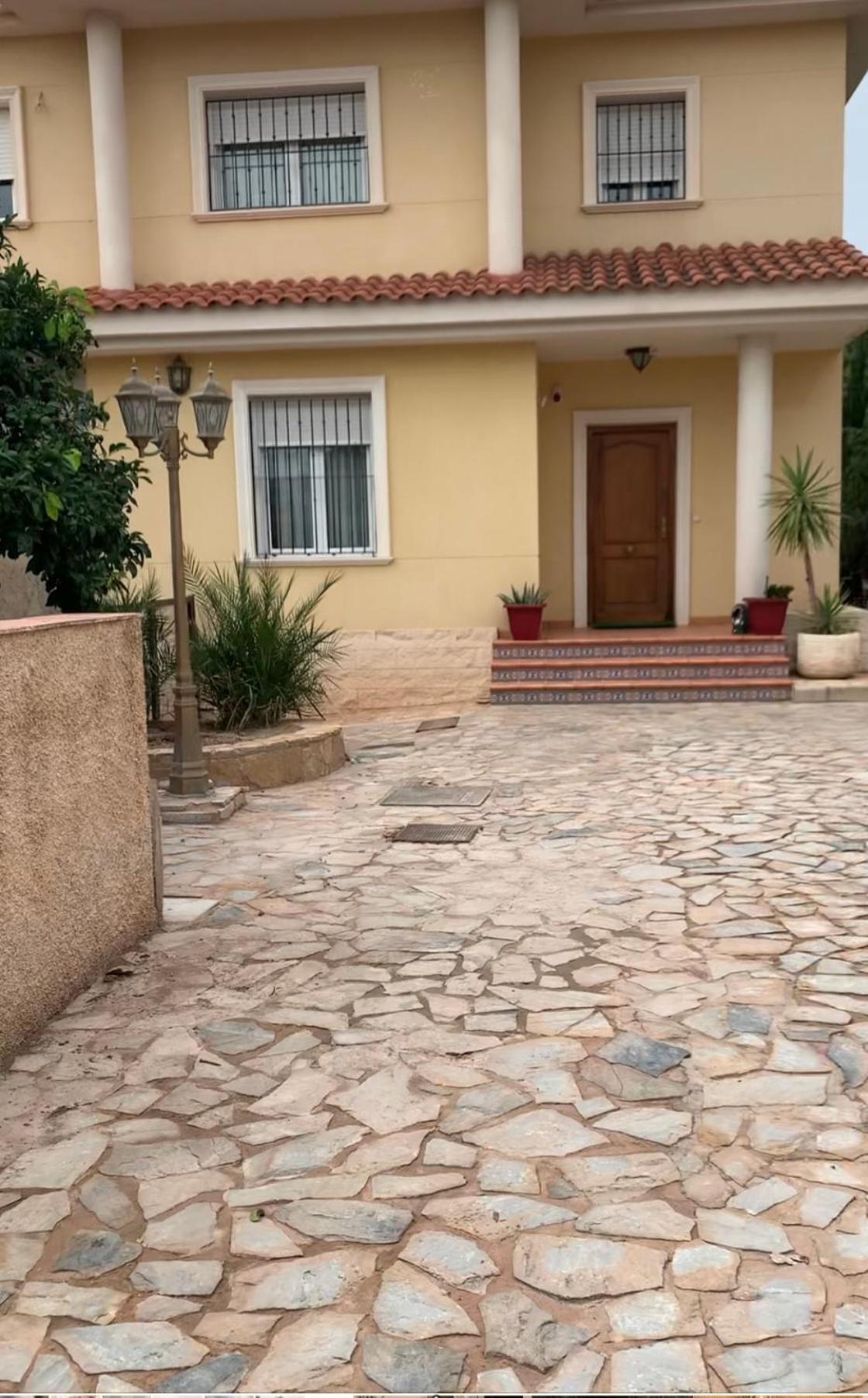 Rincon Mediterraneo San Vicente Raspeig المظهر الخارجي الصورة